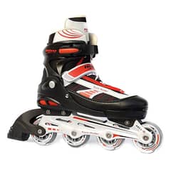COVERTEC - Patin Nitro 5 Euroroller Regulable