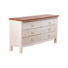 MUEBLES NATIVA - Comoda Catalina 80x150x45