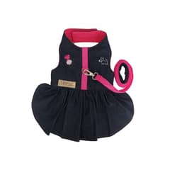PET GLAM - VESTIDO DE PASEO TALLA 4