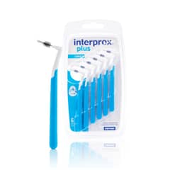 VITIS - Cepillo Dentaid Interprox Plus Cónico 6 Unid