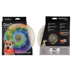 NITE IZE - Disco volador Dog Discuit™ LED - Disc-O