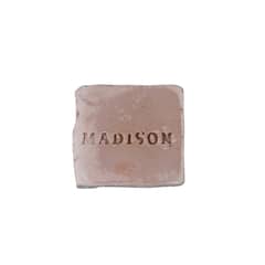 MADISON - Jabón en Barra 100 Grms Rosa