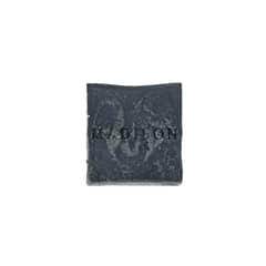 MADISON - Jabón En barra 100 Grms Negro