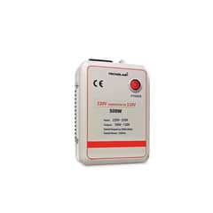 TECNOLAB - Convertidor de Voltaje Para Aparatos Electricos 500W