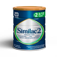 SIMILAC - ETAPA 2 - 800grs