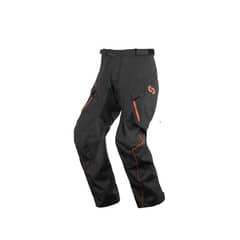 SCOTT - Pantalon Adventure 2 Negro