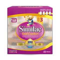 SIMILAC - TOTAL COMFORT ETAPA 3 - 1400 grs