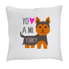 PETFY - Cojín - Yorky