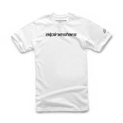 ALPINESTARS - Polera Linear Wordmark