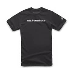 ALPINESTARS - Polera Linear Wordmark