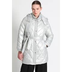 LIOLA - Parka Plateada