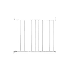 KIDCO - Puerta de Seguridad para Escalera (ancho 63cm - 108cm) - Blanco