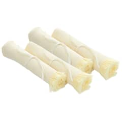 BELLAVISTA OVEJA TOME - Set 4 Individuales Tela Rafia - Crudo - Crema