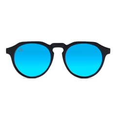 RECKLESS - Lentes de Sol Stone Black/Blue uv 400