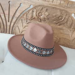 AHIMSA CHIC - Sombrero Merlina Ahimsa-chic