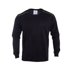 JAYSON - Polera Dry Fit CAntibacterial ML Cuello Polo Y Reflectante