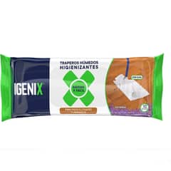 IGENIX - Trapero Hum. - - Piso Flotante - Lavanda - 10 Uds.