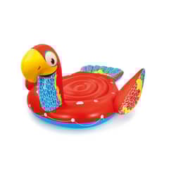 BESTWAY - Flotador Gigante Guacamayo 500X327Cm