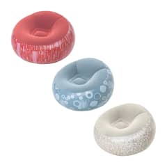 BESTWAY - Sillón Inflable Inflate-A-Chair™ 1,12MX1,12MX66Cm