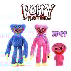 VENUS MIA - 3 Poppy playtime Huggy wuggy 40 cm