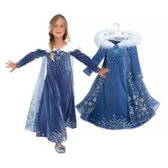 VENUS MIA - Disfraz de Princesa - Talla 8-9