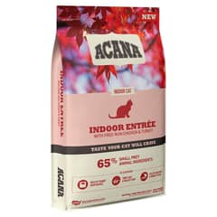 ACANA - Indoor Entrée Gatos 1,8 kg