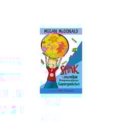 ALFAGUARA INFANTIL - Stink Y El Increible Rompemandibulas