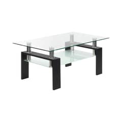 OEM - Mesa centro vidrio templado 90* 50 /T-30