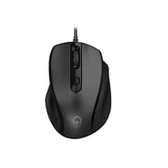 THUNDEROBOT - Mouse Gamer/ Alambrico + Mousepad/ Negro/ M50T - Negro