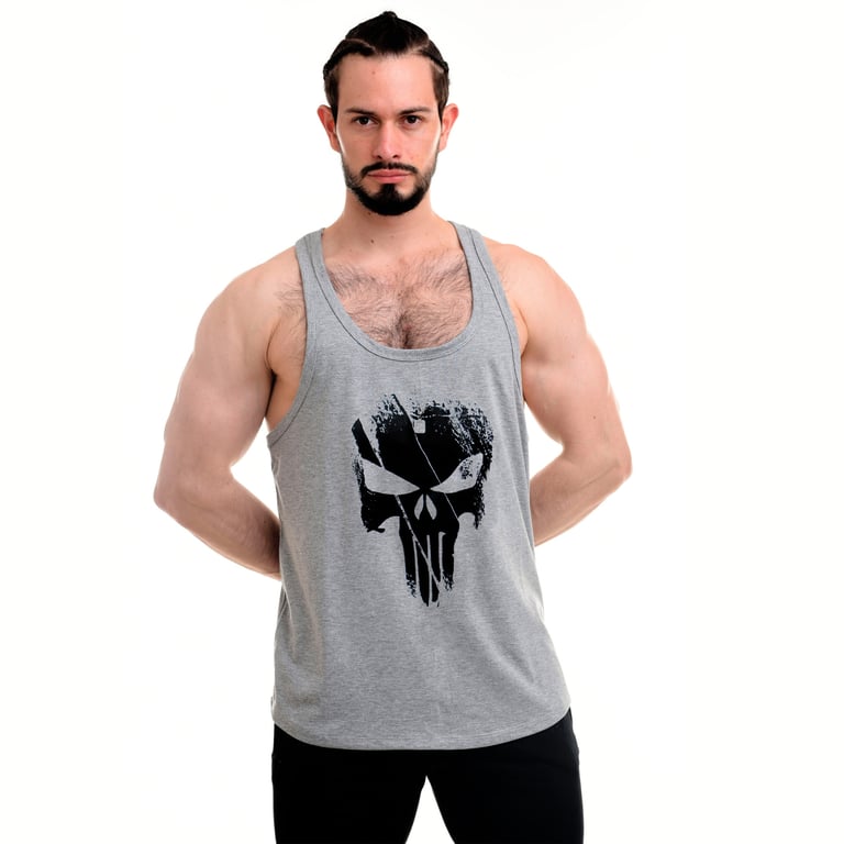 Polera the punisher online