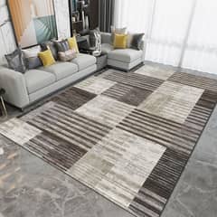 GENERICO - Alfombras Lisas con diseños 3D 200x240 cm md01