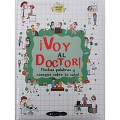 ANTARTICA LIBROS - Voy Al Doctor