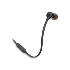 JBL - Audífonos T110 In-Ear - Negro