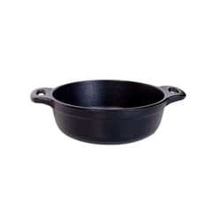 VICTORIA - Cazuela de Hierro Fundido Esmaltada 14cm
