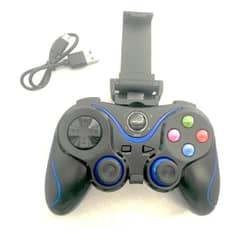OEM - Control Joystick Inalámbrico Pc smartphone Ab-x011- AZUL