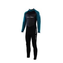 AQUA FORCE - TRAJE DE AGUA 4 MM NEOPRENO – HOMBRE M
