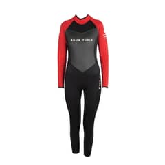 AQUA FORCE - TRAJE DE AGUA 4 MM NEOPRENO – MUJER T12