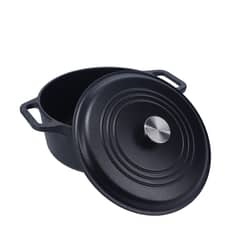 VICTORIA - Olla hierro fundido precurado 5.7 lts