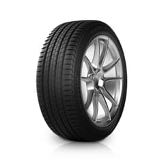 MICHELIN - Neumático Latitude Sport-3 * Runflat 109V 255/55Rf1