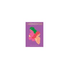 CINCO TINTAS - Geminis