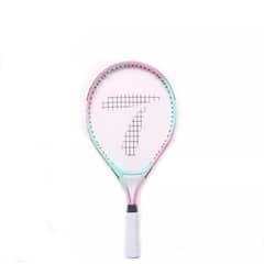 TELOON - Raqueta Tenis Niños (4-5 años) 21 Pulg Verde Claro