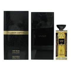 LALIQUE - NOIR PREMIER NOIR PREMIER ILUSSION CAPTIVE 100ML EDP