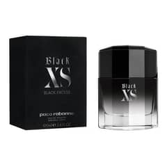 RABANNE - Black XS 2018 Paco Eau de Toilette 100 ml