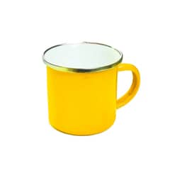 CONDOR - Jarro Enlozado Amarillo 12 Cms 1,2 Lts