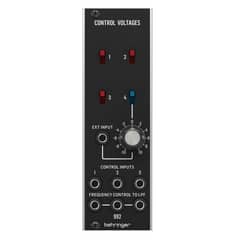 BEHRINGER - Módulo Eurorack 992 Control Voltages