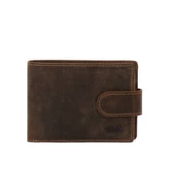 ROCKFORD - Billetera Hombre Hu Triple Café