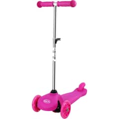 BEX - Scooter Tres Ruedas Rosado 003