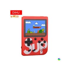 BRO TOUMI - Dihu De Game boy windows Platform 400 in one-Rojo