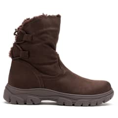 THUNDER BLUE - Bota Mujer Café Aventura