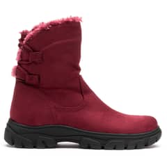 THUNDER BLUE - Bota Mujer Burdeo Aventura